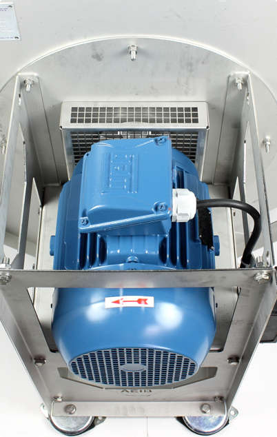 Ventilateur Extracteur d'air Haute Température - AEIB